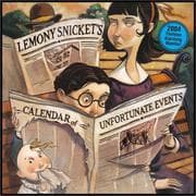 Tapa de 2004 Calendar of Unfortunate Events