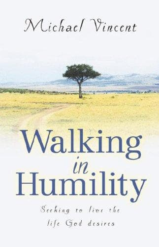 Tapa de Walking In Humility
