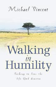 Tapa de Walking In Humility