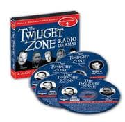 Tapa de The Twilight Zone Radio Dramas CD Collection 2