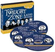 Tapa de The Twilight Zone Radio Dramas