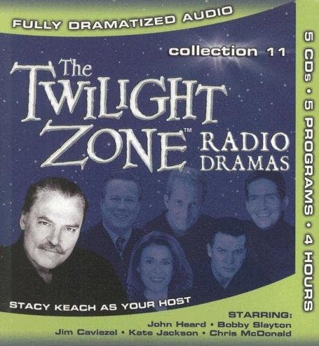 Tapa de Twilight Zone Collection