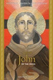 Tapa de Saint John of the Cross (Devotions Prayers/Living Wisdm)
