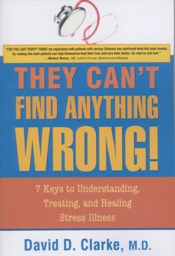 Tapa de They Can't Find Anything Wrong!