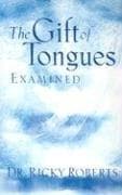 Tapa de The Gift of Tongues Examined