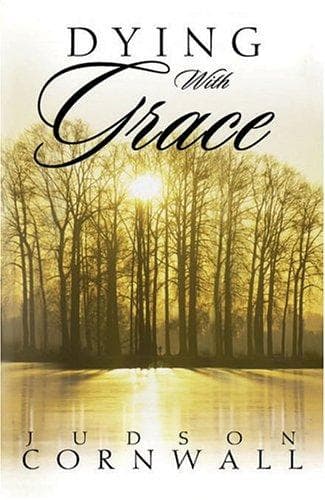 Tapa de Dying With Grace