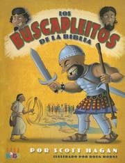 Tapa de Los Buscapleitos De La Biblia/big Bad Bible Bullies