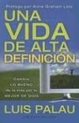Tapa de Una Vida De Alta Definicion / High Definition Life