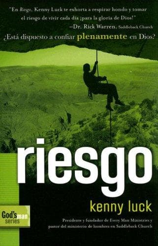 Tapa de Riesgo (God's Man)