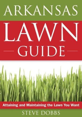 Tapa de Arkansas Lawn Guide