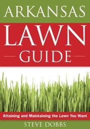 Tapa de Arkansas Lawn Guide
