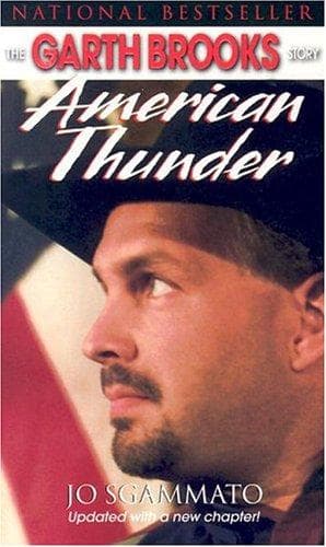 Tapa de American Thunder