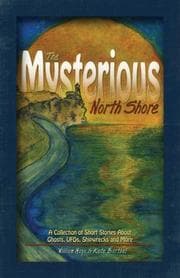 Tapa de Mysterious North Shore