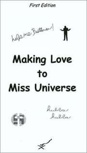 Tapa de Making Love to Miss Universe