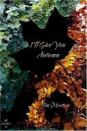 Tapa de I'll Give You Autumn