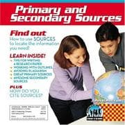 Tapa de Primary and Secondary Sources (Checkerboard Science Library Straight to the Source)