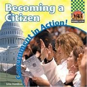 Tapa de Becoming a Citizen (Government in Action!)