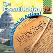 Tapa de The Constitution (Government in Action!)