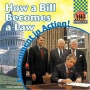 Tapa de How a Bill Becomes a Law (Government in Action!)