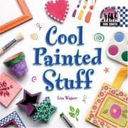 Tapa de Cool Painted Stuff (Cool Crafts)