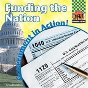 Tapa de Funding The Nation (Government in Action!)