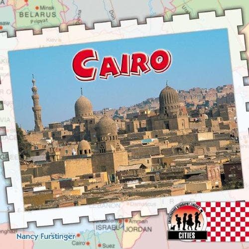 Tapa de Cairo (Cities)