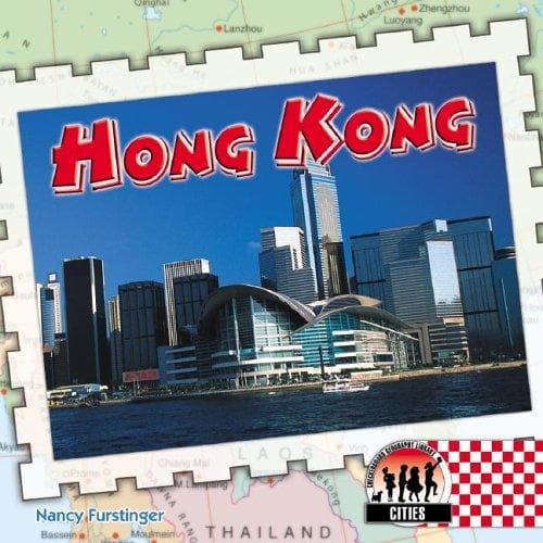 Tapa de Hong Kong (Cities)