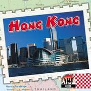 Tapa de Hong Kong (Cities)