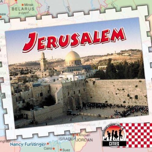 Tapa de Jerusalem (Cities)