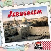 Tapa de Jerusalem (Cities)