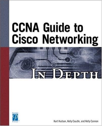 Tapa de CCNA Guide to Cisco Networking In Depth
