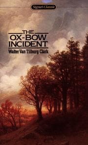 Tapa de The Ox-Bow Incident