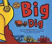 Tapa de Rough 'N' Tough Big Dig (Rough and Tough)