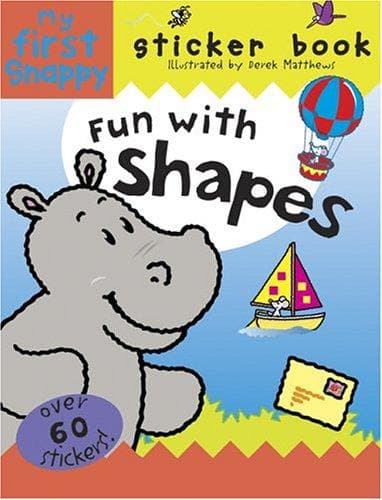 Tapa de Snappy Fun with Shapes