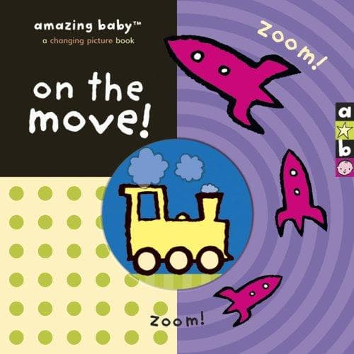Tapa de Amazing Baby