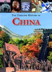 Tapa de The timeline history of China
