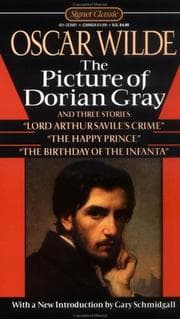 Tapa de The picture of Dorian Gray, and selected stories