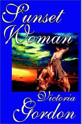 Tapa de Sunset Woman