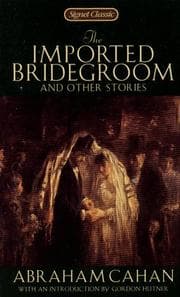 Tapa de The Imported Bridegroom and Other Stories