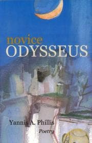 Tapa de Novice Odysseus
