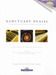 Tapa de Sanctuary Praise