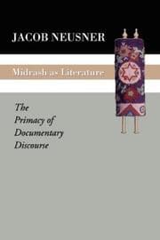 Tapa de Midrash as Literature