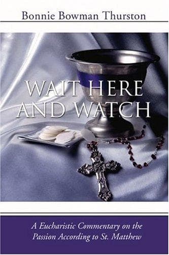 Tapa de Wait Here and Watch