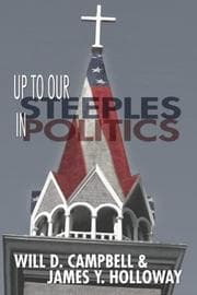 Tapa de Up to Our Steeples in Politics
