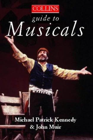 Tapa de Musicals (The Collins Guide to ...)