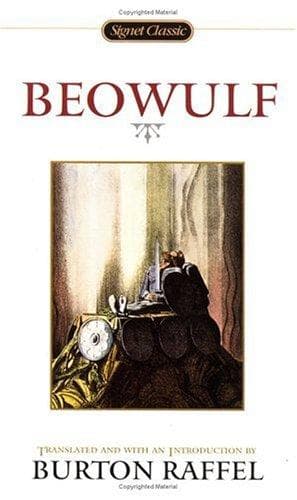 Tapa de Beowulf
