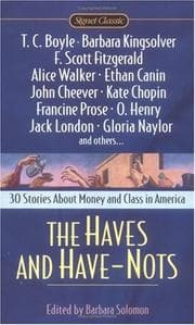 Tapa de The Haves and Have Nots