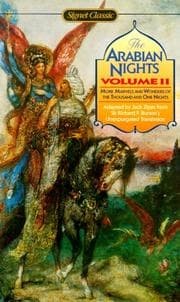 Tapa de The Arabian Nights, Vol. 2