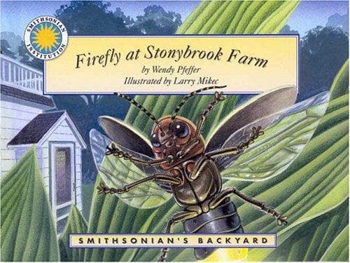 Tapa de Firefly at Stonybrook Farm (Smithsonian Backyard) (Smithsonian Backyard)