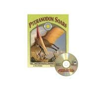 Tapa de Pteranodon Soars